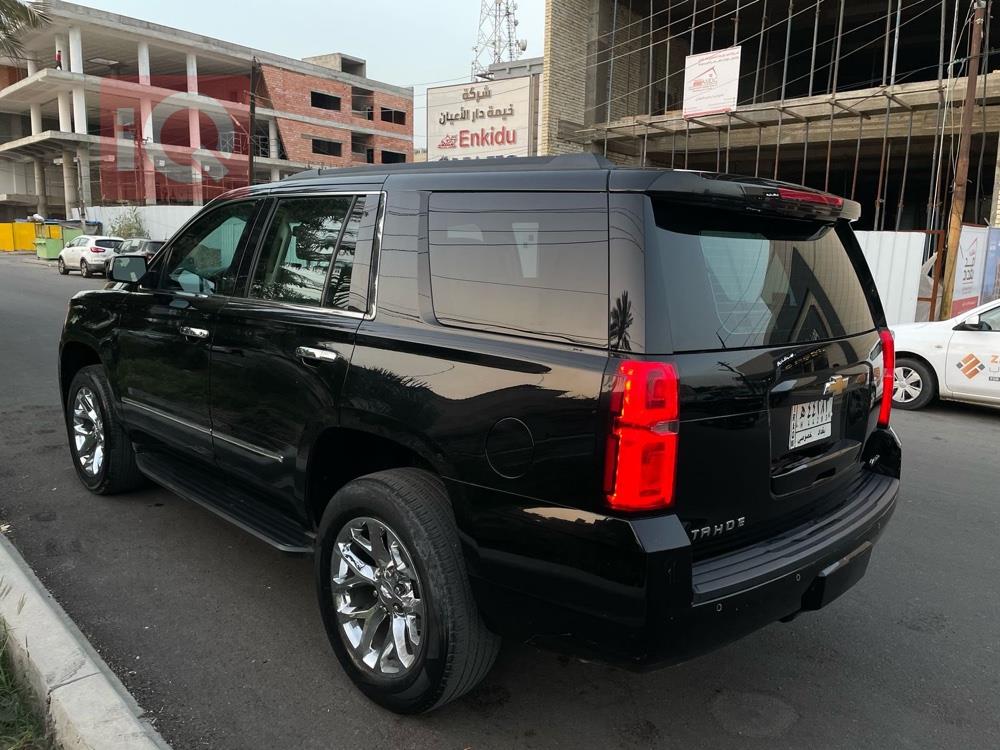 Chevrolet Tahoe